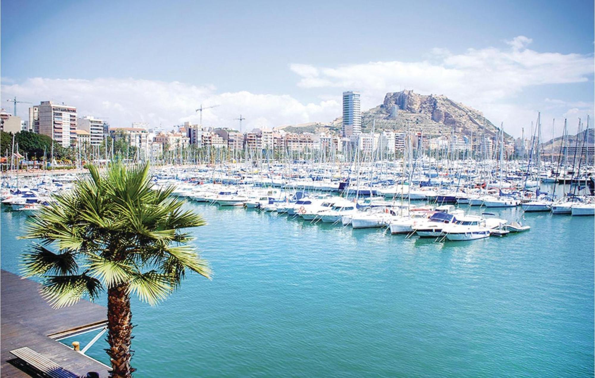 3 Bedroom Gorgeous Apartment In Alicante Kültér fotó